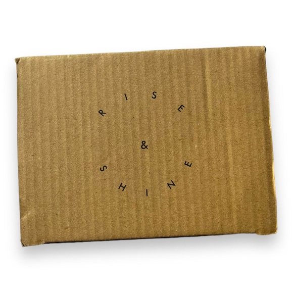 Morning Culture Coffee Mug in White with Black Text - Picture 8 of 11